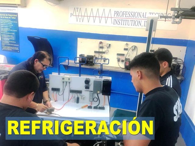 Photo of Professional Technical Institution Inc