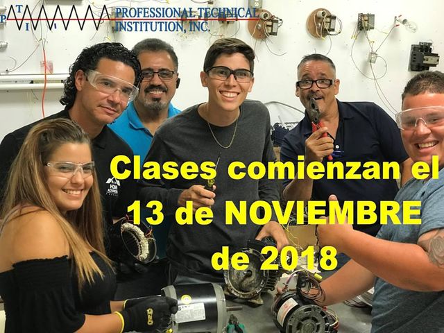 Photo of Professional Technical Institution Inc