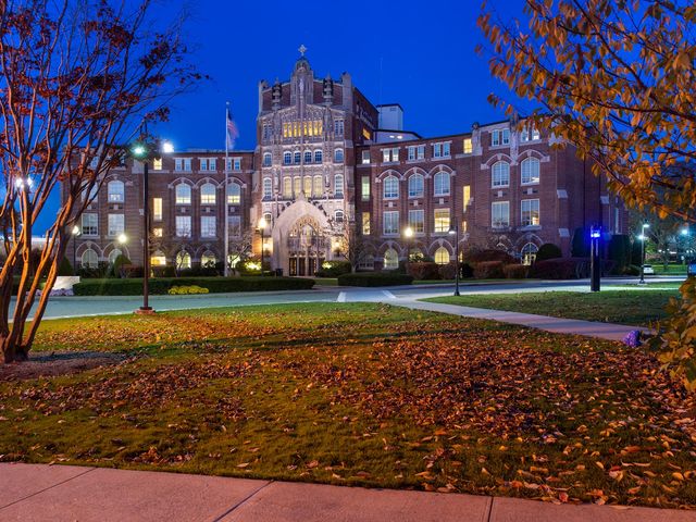 Photo of Providence College