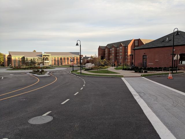 Photo of Providence College