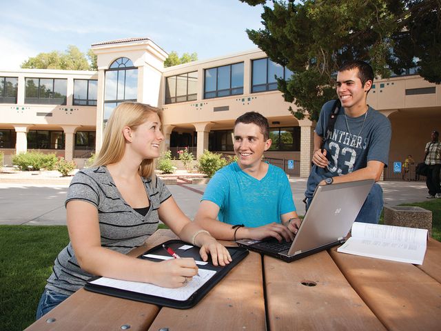 Photo of Pueblo Community College