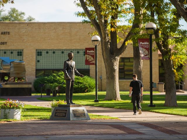 Photo of Pueblo Community College