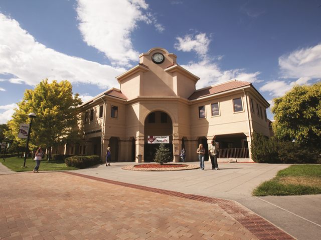Photo of Pueblo Community College