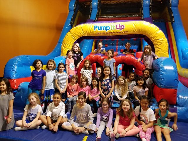 Pump It Up Bartlett Kids Birthdays and More - Children's Amusement Center  in Bartlett