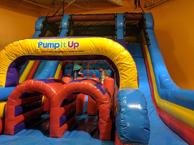 Pump It Up Bartlett Kids Birthdays and More - Children's Amusement Center  in Bartlett