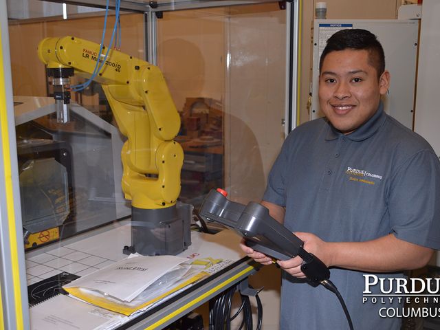 Photo of Purdue University - Purdue Polytechnic Columbus