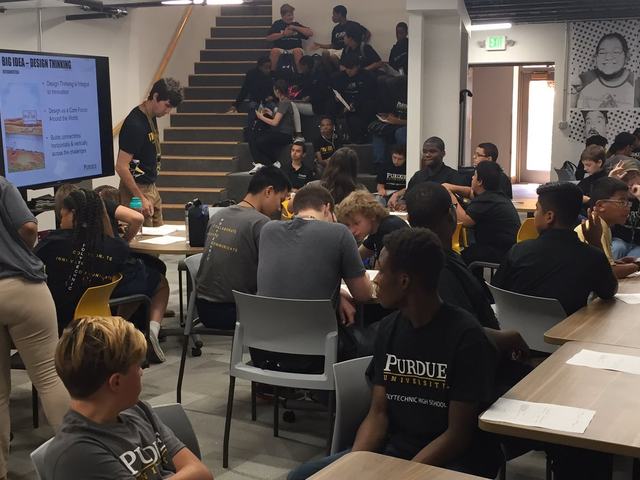 Photo of Purdue University - Purdue Polytechnic Indianapolis