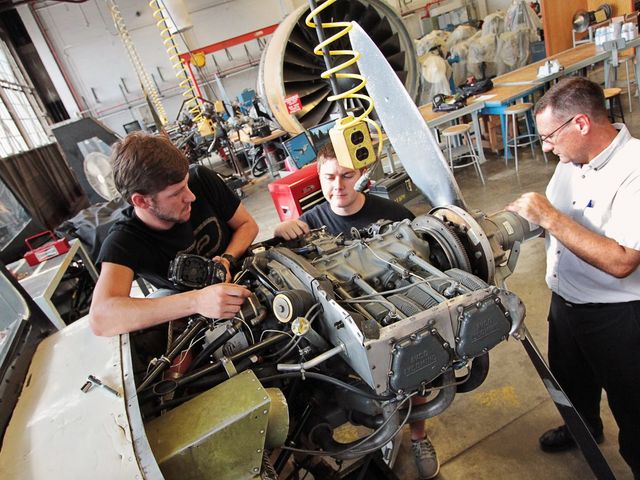 Photo of Purdue University - Purdue Polytechnic Lafayette