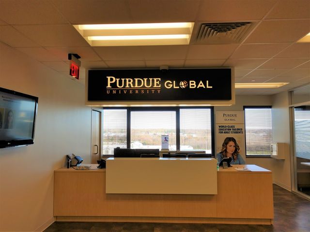 Photo of Purdue University Global