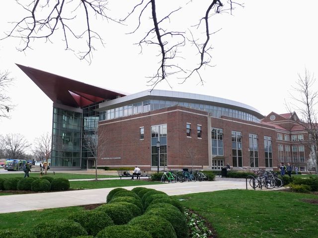 Photo of Purdue University-Main Campus
