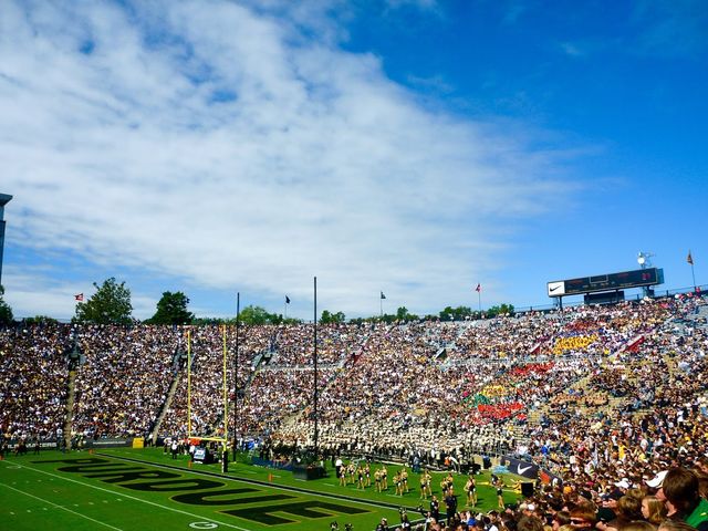 Photo of Purdue University-Main Campus