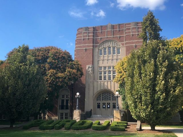 Photo of Purdue University-Main Campus
