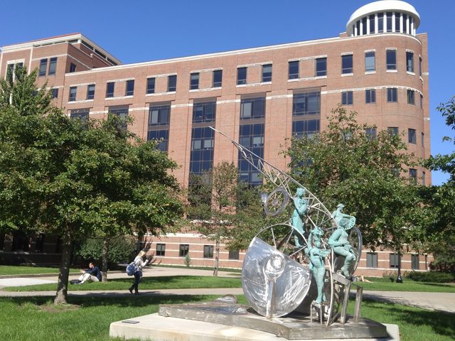 Photo of Purdue University-Main Campus