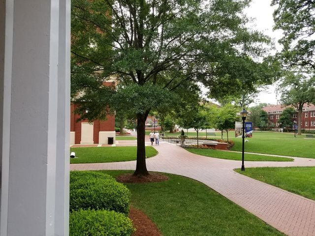 Photo of Queens University of Charlotte