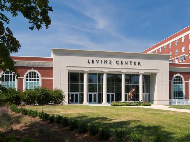 Photo of Queens University of Charlotte