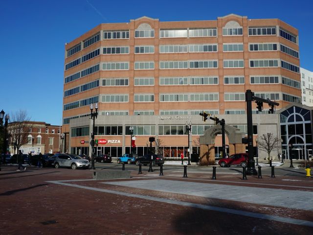 Photo of Quincy College