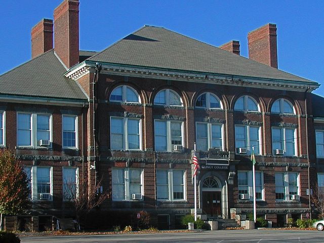 Photo of Quincy College