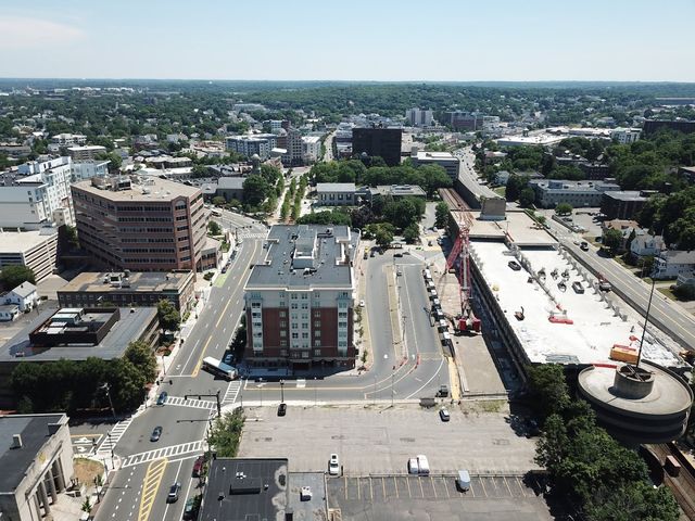 Photo of Quincy College