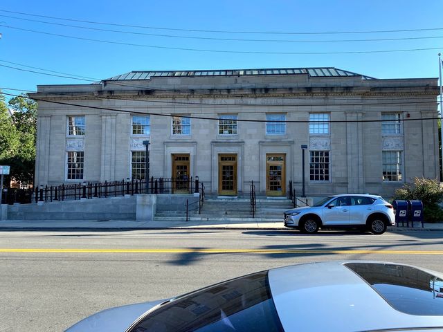 Photo of Quincy College