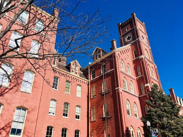 Photo of Quincy University