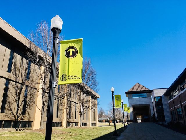 Photo of Quincy University