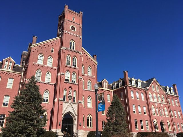 Photo of Quincy University