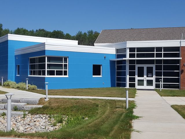 Photo of Quinebaug Valley Community College