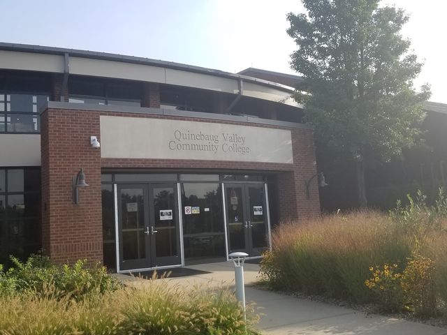 Photo of Quinebaug Valley Community College