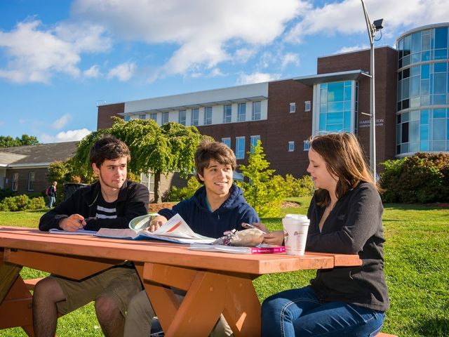 Photo of Quinsigamond Community College