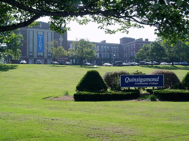 Photo of Quinsigamond Community College