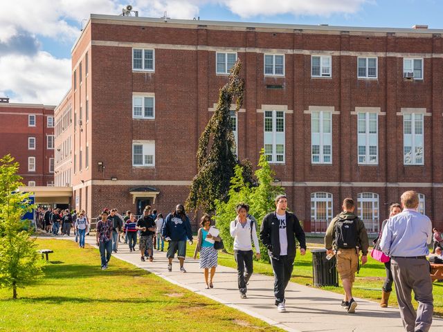 Photo of Quinsigamond Community College