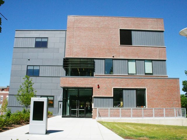 Photo of Quinsigamond Community College