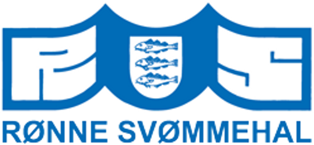Rønne Svømmehal logo