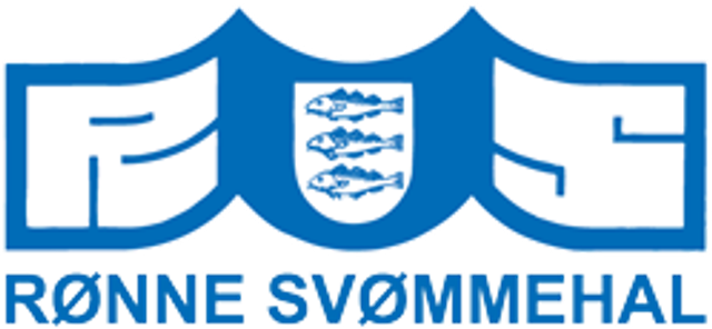Rønne Svømmehal logo