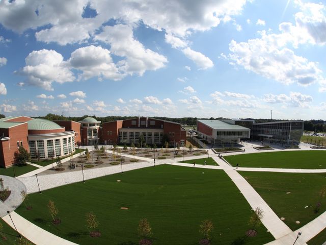 Photo of Rowan College at Burlington County
