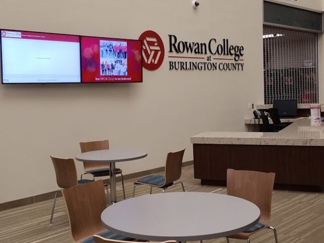 Photo of Rowan College at Burlington County
