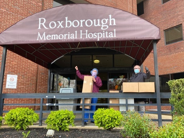 Photo of Roxborough Memorial Hospital School of Nursing