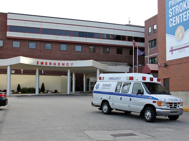 Photo of Roxborough Memorial Hospital School of Nursing