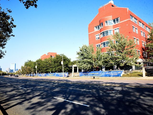 Photo of Roxbury Community College