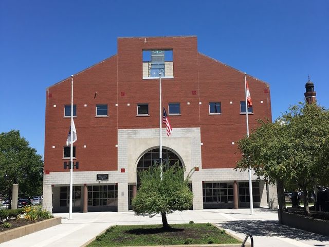 Photo of Roxbury Community College
