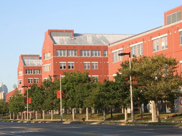 Photo of Roxbury Community College