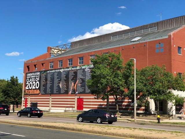 Photo of Roxbury Community College