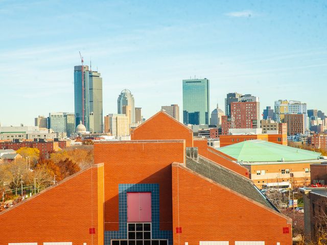 Photo of Roxbury Community College