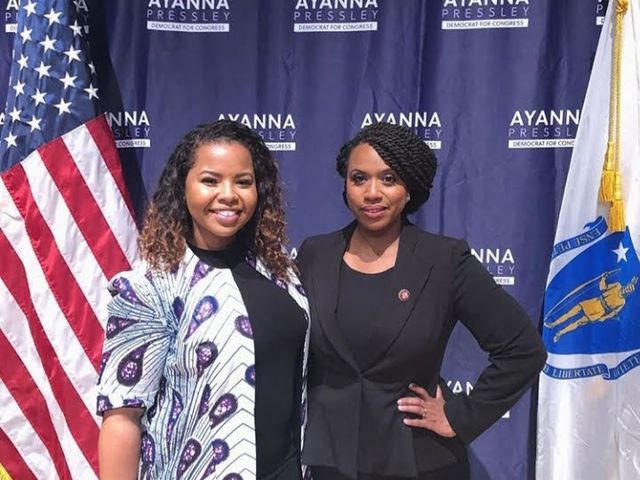 Photo of Roxbury Community College