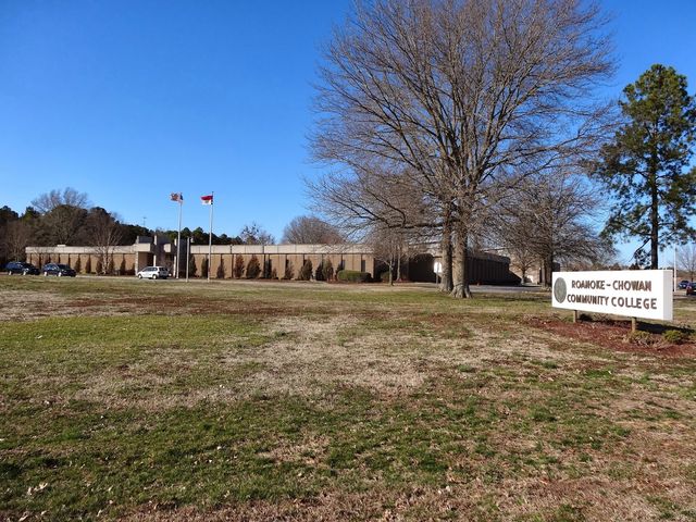 Photo of Roanoke-Chowan Community College