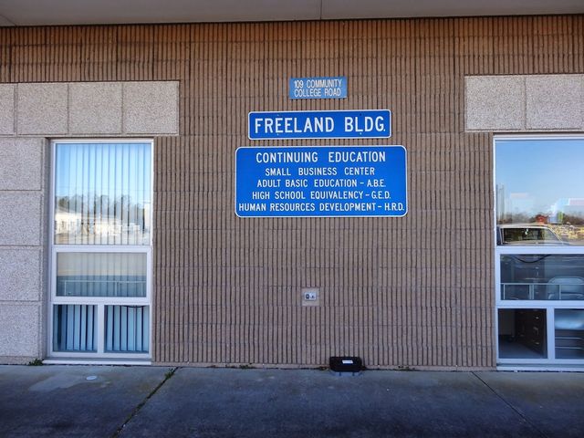 Photo of Roanoke-Chowan Community College