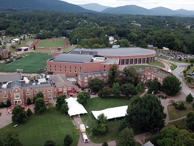 Photo of Roanoke College