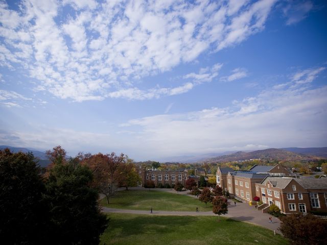 Photo of Roanoke College