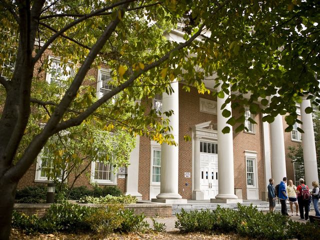 Photo of Roanoke College