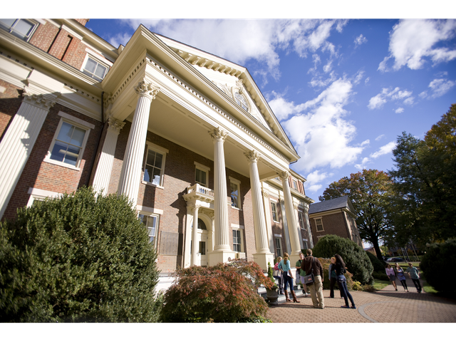 Photo of Roanoke College